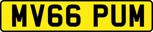 MV66PUM