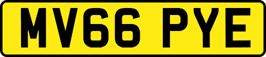 MV66PYE