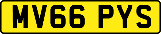 MV66PYS