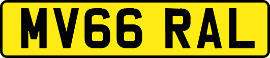 MV66RAL