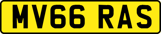 MV66RAS