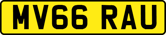 MV66RAU