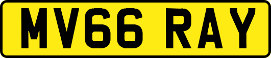 MV66RAY