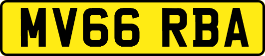 MV66RBA