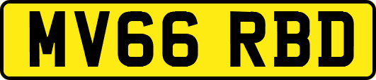 MV66RBD