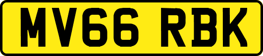 MV66RBK