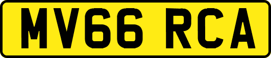 MV66RCA