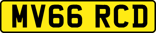 MV66RCD