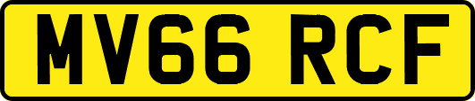 MV66RCF