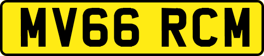 MV66RCM