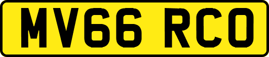 MV66RCO