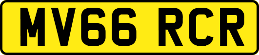 MV66RCR