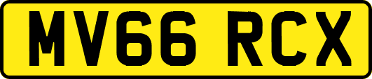 MV66RCX