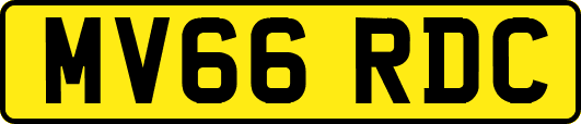 MV66RDC
