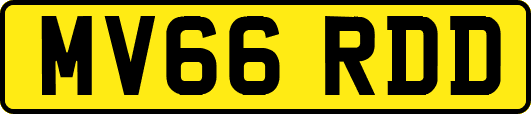 MV66RDD