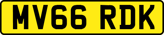 MV66RDK