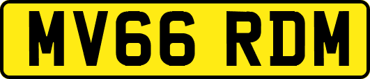 MV66RDM