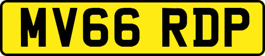 MV66RDP