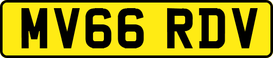 MV66RDV