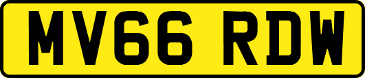 MV66RDW