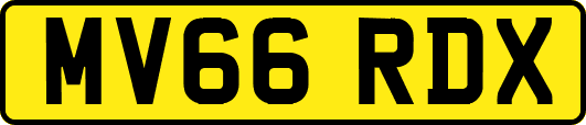 MV66RDX