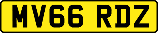 MV66RDZ