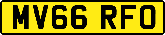MV66RFO