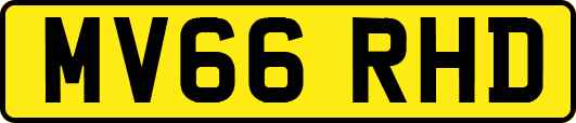 MV66RHD