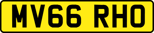 MV66RHO