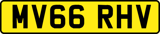 MV66RHV