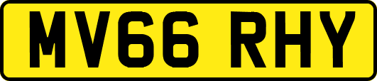 MV66RHY