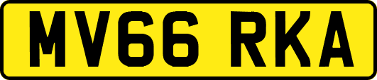 MV66RKA