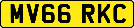 MV66RKC