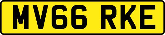 MV66RKE