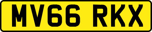 MV66RKX
