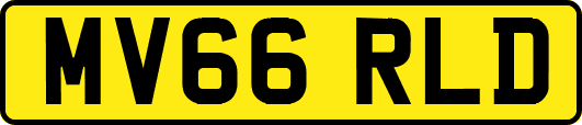 MV66RLD