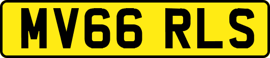 MV66RLS