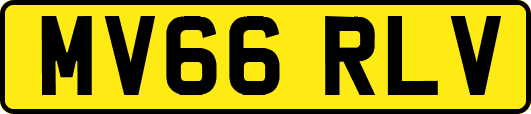 MV66RLV