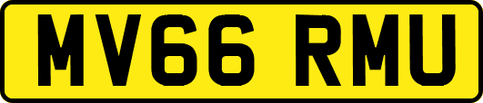 MV66RMU