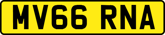 MV66RNA