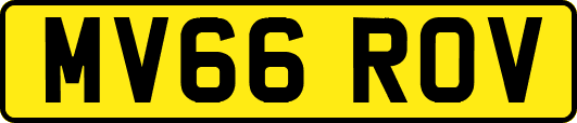 MV66ROV