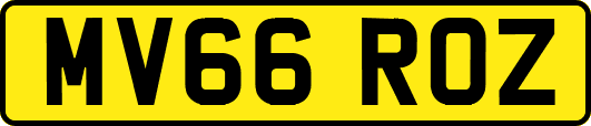 MV66ROZ