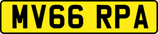 MV66RPA