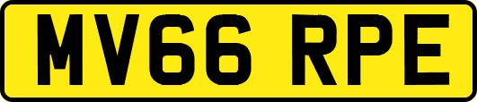 MV66RPE