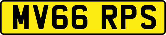 MV66RPS