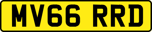MV66RRD