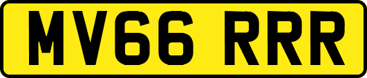 MV66RRR
