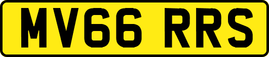 MV66RRS