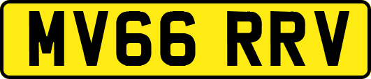 MV66RRV