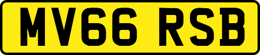 MV66RSB
